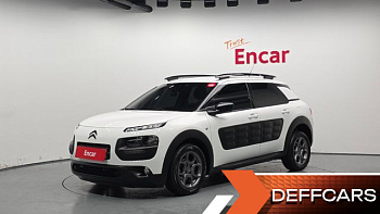 Citroen C4 CACTUS 1.6 BlueHDi Feel купить на сайте DeffCars