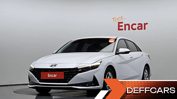 Hyundai AVANTE 1.6 Smart купить на сайте DeffCars