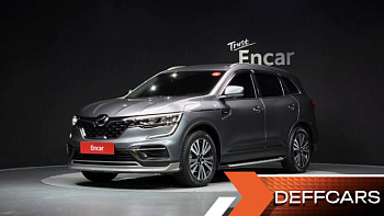 Renault-KoreaSamsung QM6 2.0 GDe PREMIERE 2WD купить на сайте DeffCars