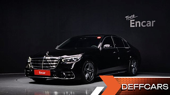 Mercedes S-CLASS S400 d 4MATIC купить на сайте DeffCars