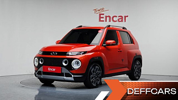 Hyundai CASPER Turbo Inspiration купить на сайте DeffCars