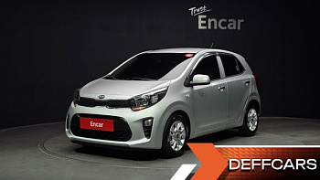 Kia MORNING Luxury купить на сайте DeffCars