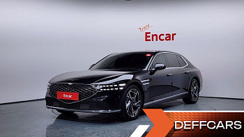 Genesis G90 Gasoline 3.5 Turbo AWD купить на сайте DeffCars