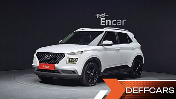 Hyundai VENUE 1.6 Flux купить на сайте DeffCars