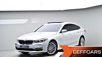 BMW GRAN TURISMO 620d xDrive Luxury купить на сайте DeffCars