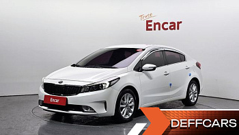 Kia K3 Trendy Style купить на сайте DeffCars