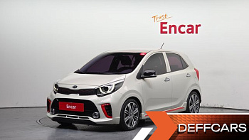Kia MORNING Prestige купить на сайте DeffCars
