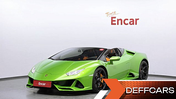 Lamborghini HURACAN LP640-4 EVO Spyder купить на сайте DeffCars