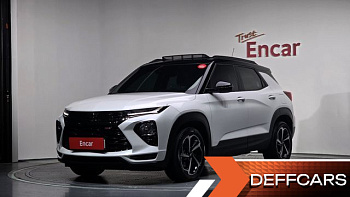 ChevroletGMDaewoo TRAILBLAZER 1.3 Turbo 2WD RS купить на сайте DeffCars