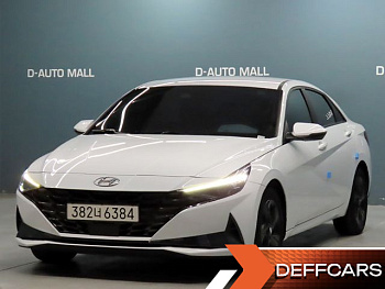 Hyundai AVANTE Smart купить на сайте DeffCars