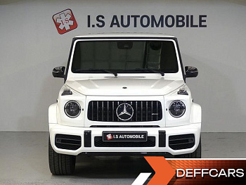 Mercedes G-CLASS AMG G63 Edition купить на сайте DeffCars