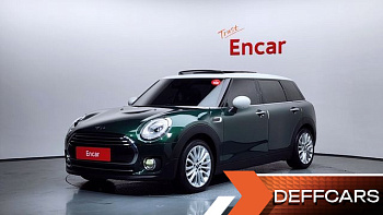 Mini CLUBMAN High 2nd купить на сайте DeffCars