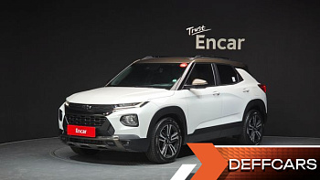 ChevroletGMDaewoo TRAILBLAZER 1.3 Turbo 2WD Activ купить на сайте DeffCars