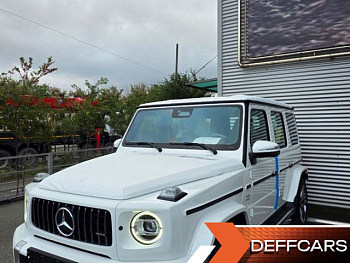 Mercedes G-CLASS AMG G63 купить на сайте DeffCars