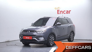 Ssangyong TIBOLI 1.6 IX 2WD купить на сайте DeffCars