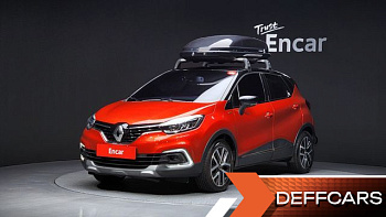 Renault-KoreaSamsung QM3 RE Red Edition купить на сайте DeffCars
