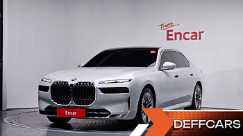 BMW 7-SERIES 740i sDrive Design Pure Excellence купить на сайте DeffCars