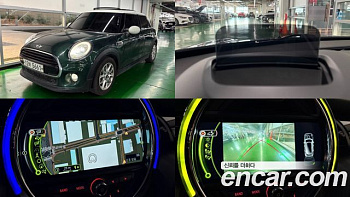 Mini COOPER 5Door HIGH 3rd купить на сайте DeffCars