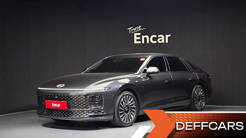 Hyundai GRANDEUR 3,5 Gasoline 4WD Calligraphy купить на сайте DeffCars