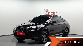 BMW X4 xDrive20i M Sport купить на сайте DeffCars