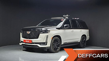 Cadillac ESCALADE 6.2 Sports Platinum купить на сайте DeffCars