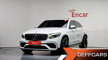 Mercedes GLC-CLASS AMG GLC63 S 4MATIC+ Coupe купить на сайте DeffCars