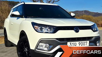 Ssangyong TIBOLI Diesel RX 2WD купить на сайте DeffCars