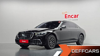 Mercedes S-CLASS S580L 4MATIC купить на сайте DeffCars