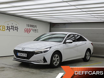 Hyundai AVANTE 1.6 Smart купить на сайте DeffCars