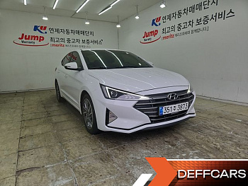 Hyundai AVANTE 1.6 Smart Choice купить на сайте DeffCars