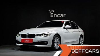 BMW 3-SERIES 320d купить на сайте DeffCars