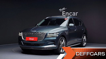 Genesis GV80 3.5T Gasoline AWD купить на сайте DeffCars