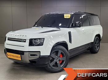 Land Rover DEFENDER 130 D300 X-Dynamic HSE купить на сайте DeffCars