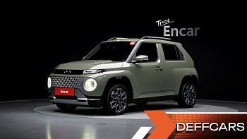Hyundai CASPER Inspiration купить на сайте DeffCars