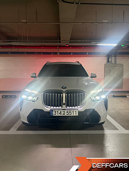 BMW X7 xDrive 40i M Sport 6STR купить на сайте DeffCars