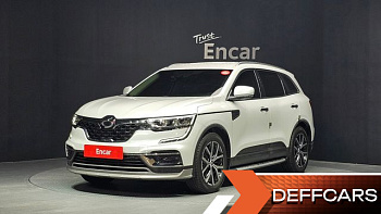 Renault-KoreaSamsung QM6 2.0 GDe RE Signature 2WD купить на сайте DeffCars