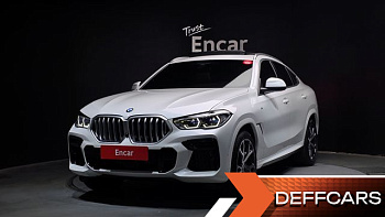 BMW X6 xDrive40i M Sport купить на сайте DeffCars