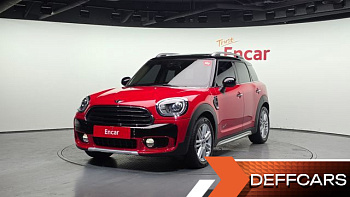 Mini COUNTRYMAN ALL4 HIGH 2nd купить на сайте DeffCars