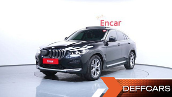 BMW X4 xDrive20i xLine купить на сайте DeffCars