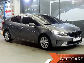 Kia K3 Trendy Style купить на сайте DeffCars