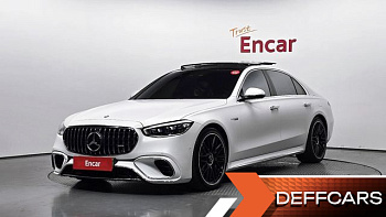 Mercedes S-CLASS AMG S63 E Performance 4MATIC купить на сайте DeffCars