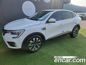 Renault-KoreaSamsung XM3 1.6 GTe RE купить на сайте DeffCars