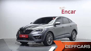 Renault-KoreaSamsung XM3 1.6 GTe LE купить на сайте DeffCars