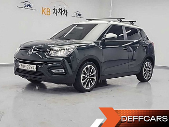 Ssangyong TIBOLI Gear Edition 2WD купить на сайте DeffCars