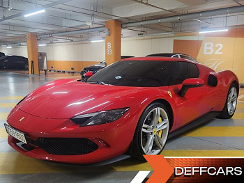 Ferrari 296 3.0 V6 купить на сайте DeffCars