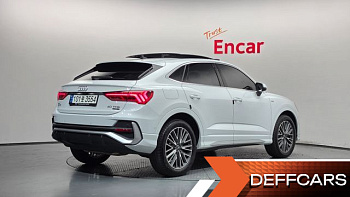 Audi Q3 40 TFSI Quattro Premium Sport Back купить на сайте DeffCars