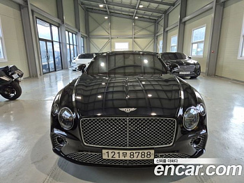 Bentley CONTINENTAL 4.0 GT купить на сайте DeffCars