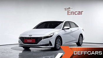 Hyundai AVANTE 1.6 Smart купить на сайте DeffCars