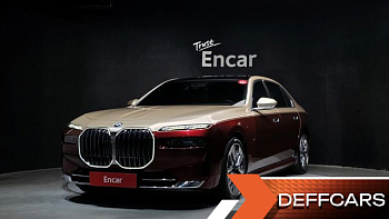 BMW 7-SERIES 750e xDrive M Sport купить на сайте DeffCars