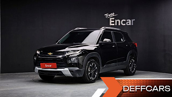 ChevroletGMDaewoo TRAILBLAZER 1.3 Turbo 2WD Premier купить на сайте DeffCars